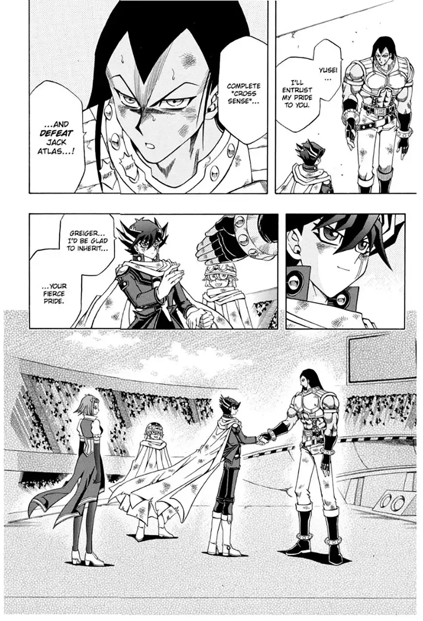 Yu-Gi-Oh! 5D's Chapter 12 7